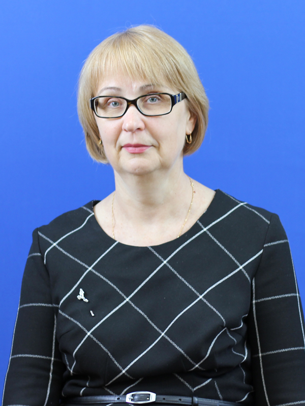 Куралесова Марина Владимировна.