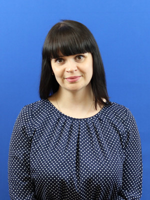 Шукшина Анна Владимировна.