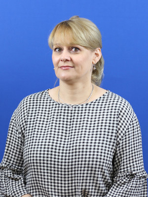 Косякина Евгения Валерьевна.