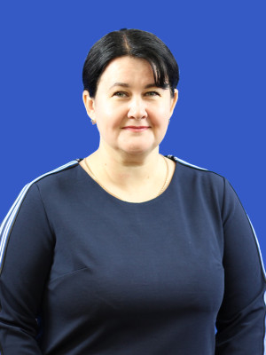 Панкратьева Анна Викторовна.