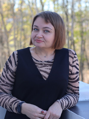 Сергеенко Лариса Валериевна.