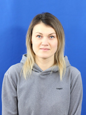Дудченко Юлия Витальевна.