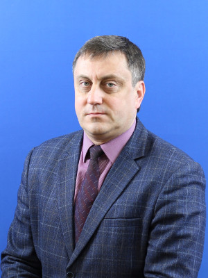 Заболотный Андрей Анатольевич.