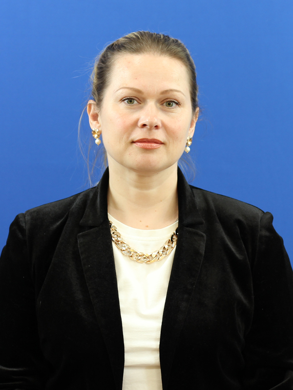Жерлицына Татьяна Олеговна.