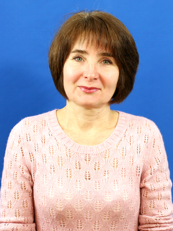 Радченко Маргарита Владиславовна.
