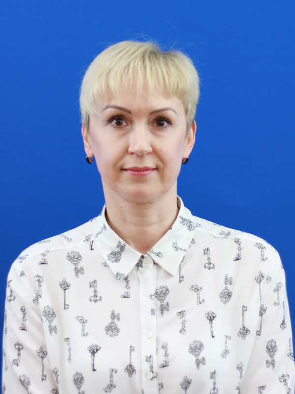 Шурыгина Надежда Алексеевна.